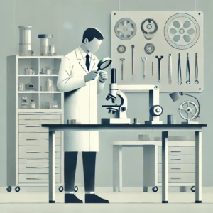 Engineering Lab Technician