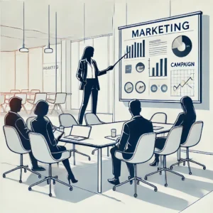 Marketing Team Leader