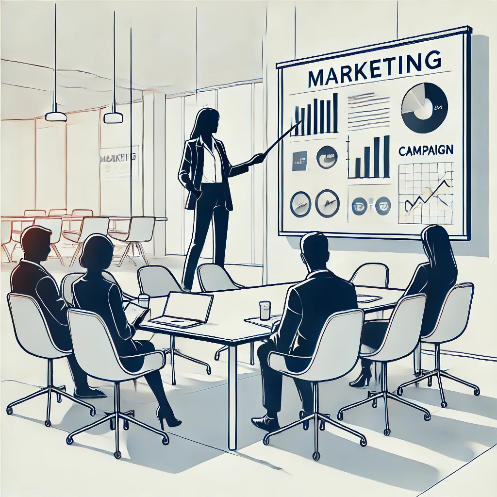 Marketing Team Leader