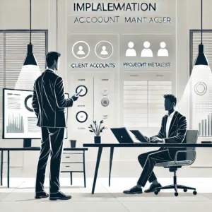 Implementation Account Manager