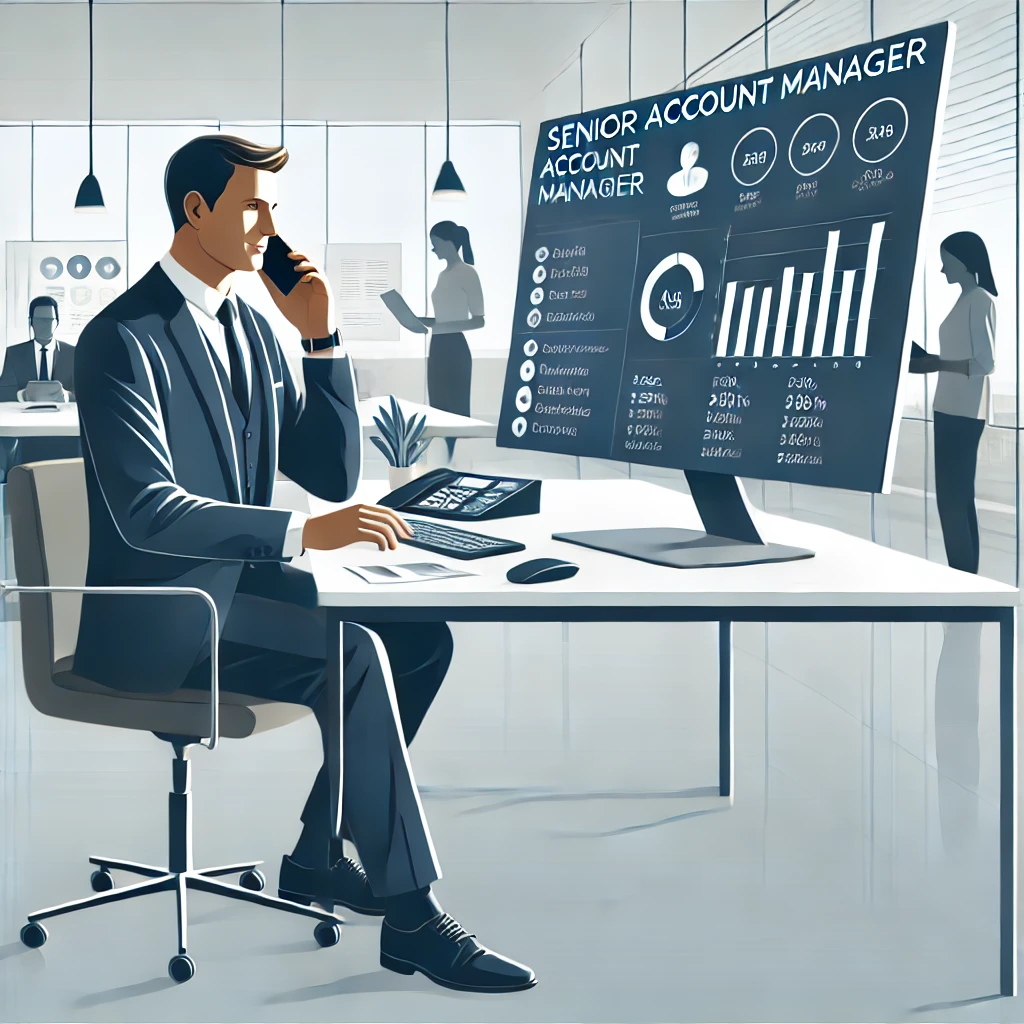 Senior Account Manager