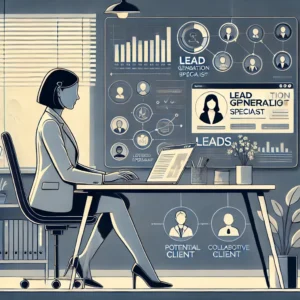 Lead Generation Specialist / NCAT