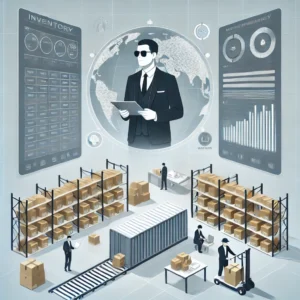 Global Inventory Control and Senior Receiving Team Leader