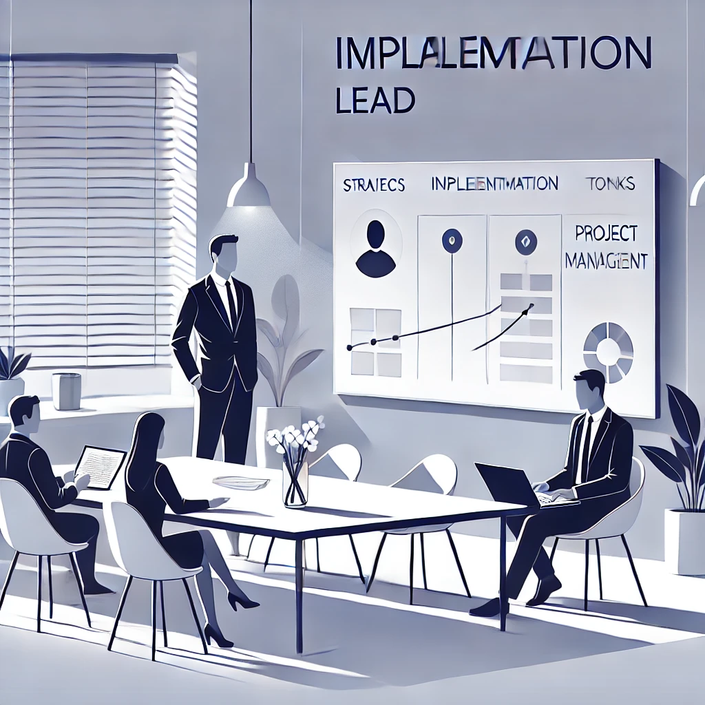 Implementation Lead