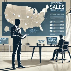 National Sales Account Manager