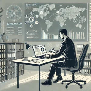 Commodity Manager