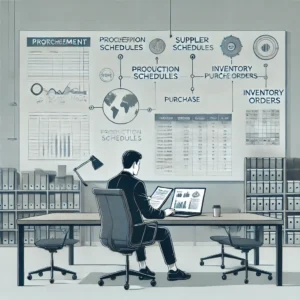 Buyer / Planner
