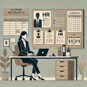 Human Resources Coordinator