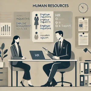 Human Resources Representative
