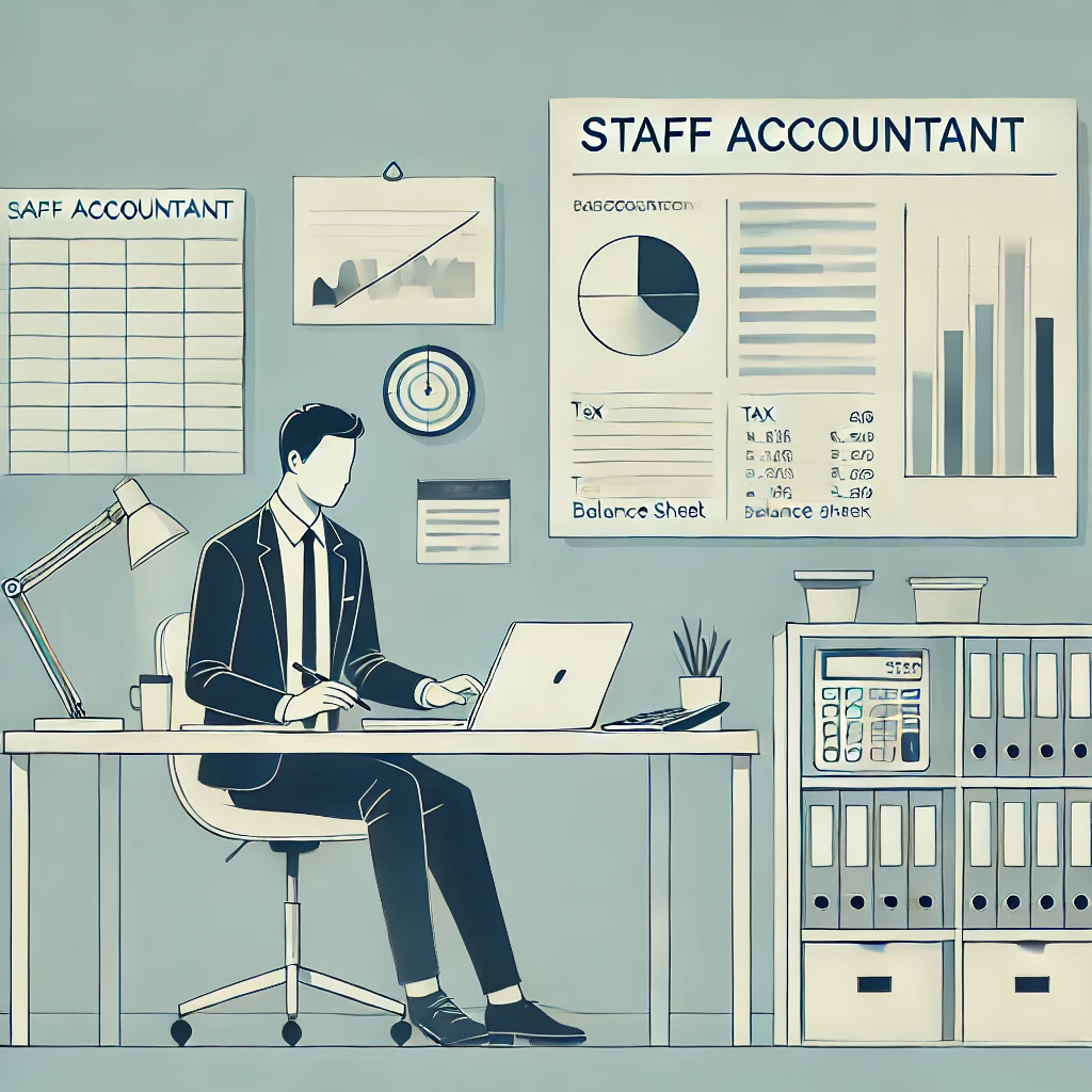 Staff Accountant