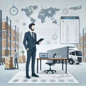 Shipping & Logistics Manager