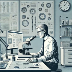 Senior Engineering Lab Technician