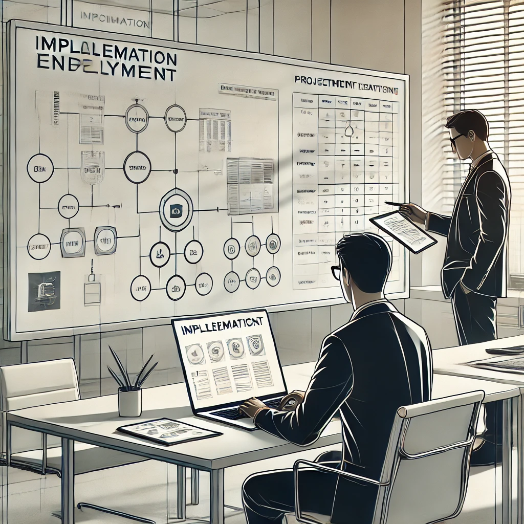 Implementation Engineer