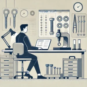 Test Engineer - Fastener Test lab