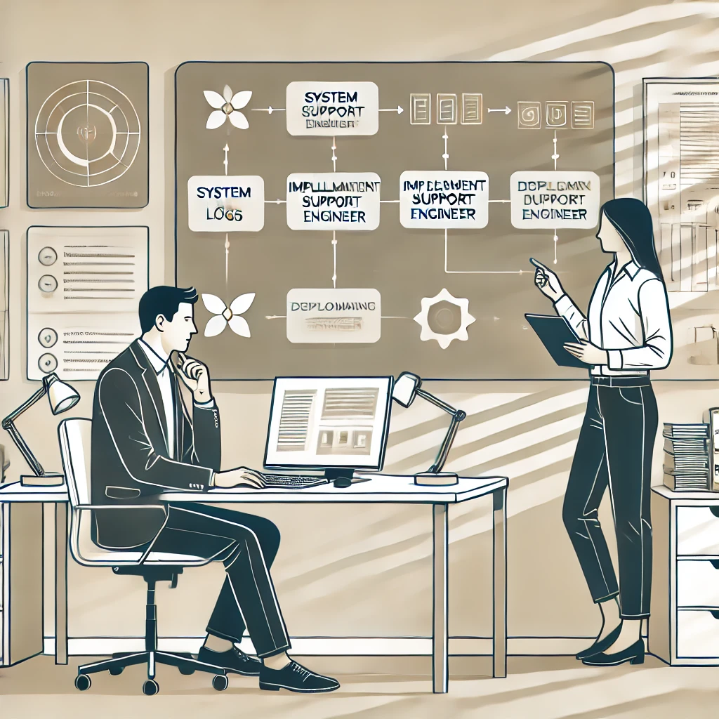 Implementation Support Engineer