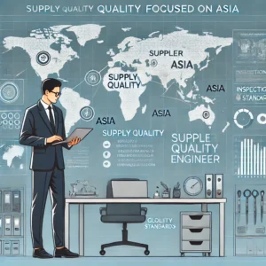Supply Quality Engineer - Asia