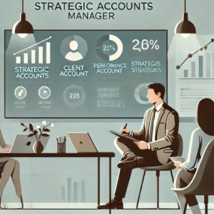 Strategic Accounts Manager