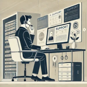 IT Support Specialist