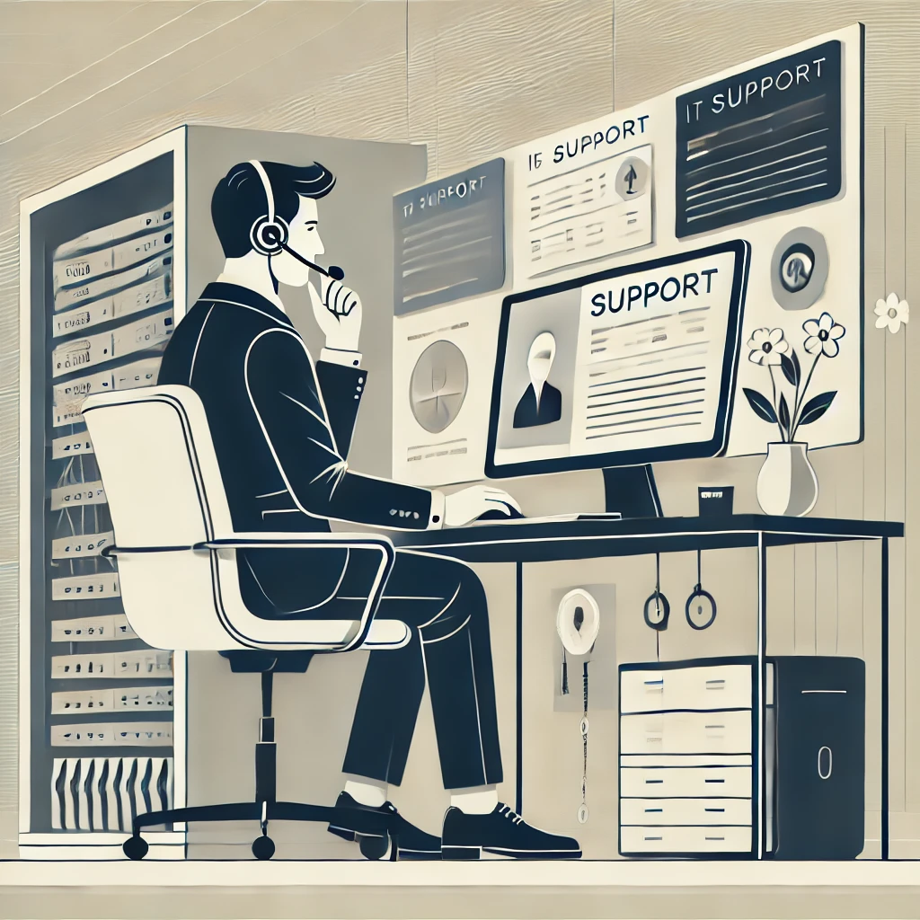 IT Support Specialist
