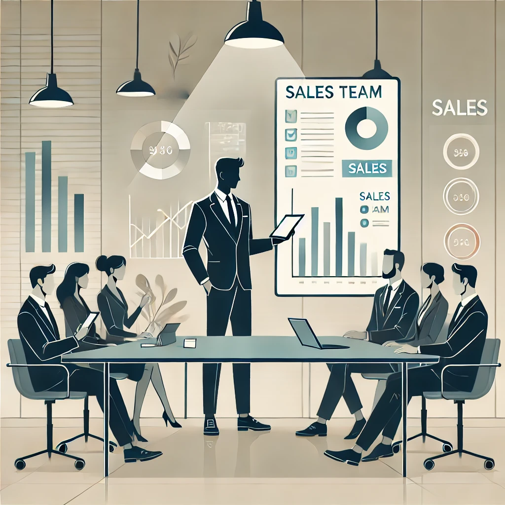 Sales Team Leader