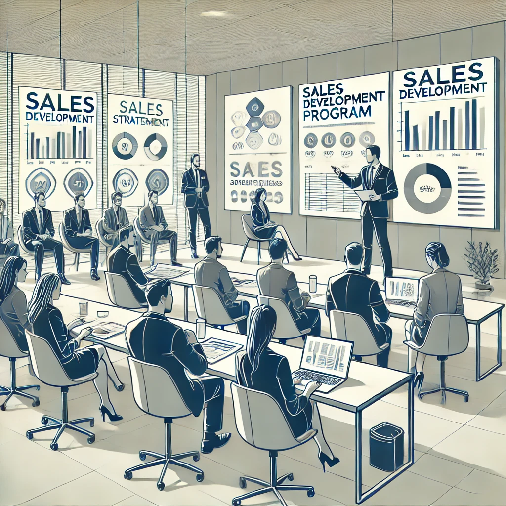 Sales Development Program