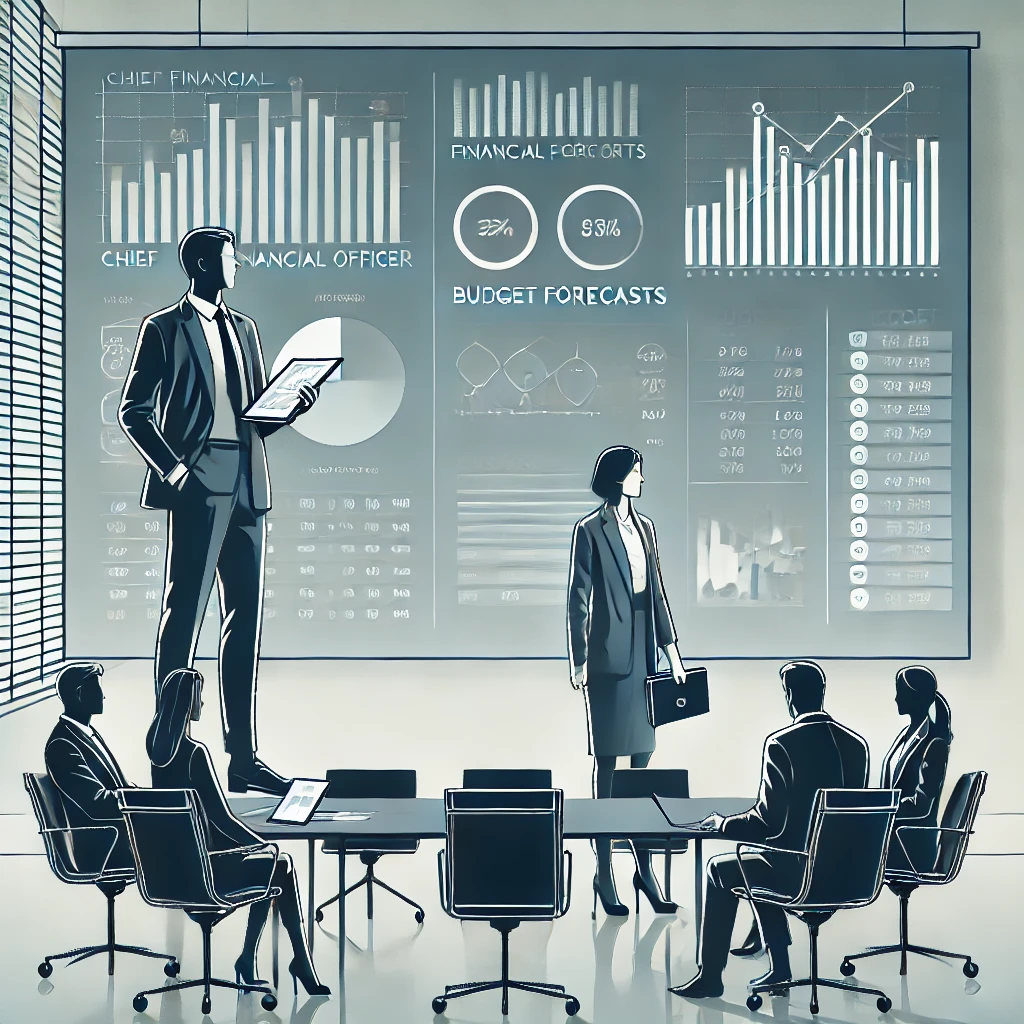 Chief Financial Officer